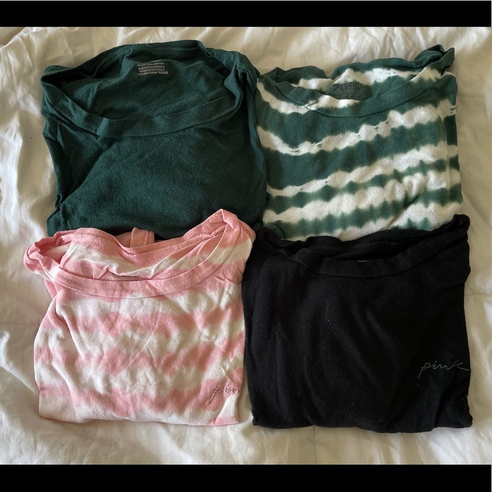 Victoria secret PINK cropped top